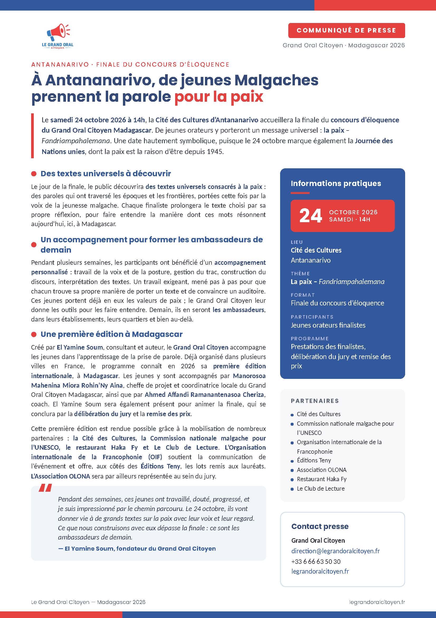 Image de l'événement : 