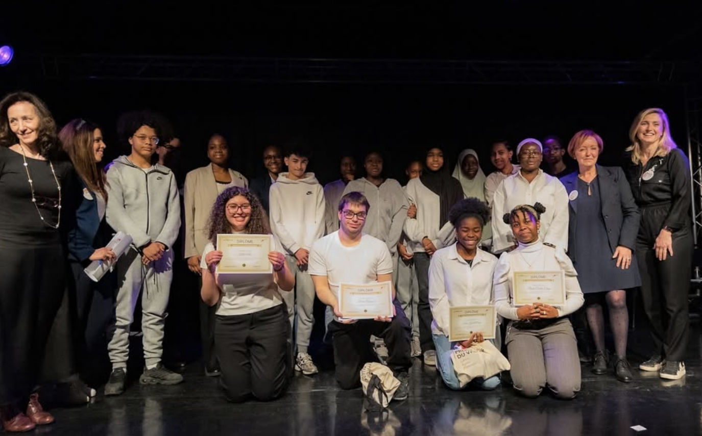 Finale concours Villiers-le-Bel