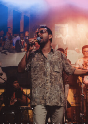 Photo de Jean Paul Tamayo