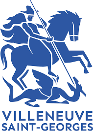 Logo ville de Villeneuve Saint Georges